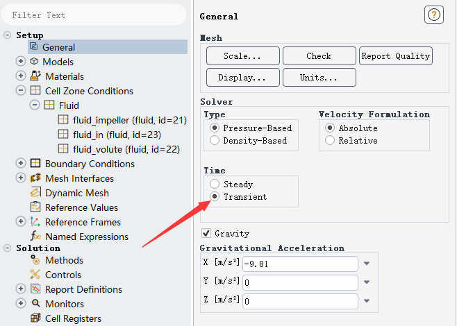 离心泵模拟专题3:Fluent离心泵性能模拟